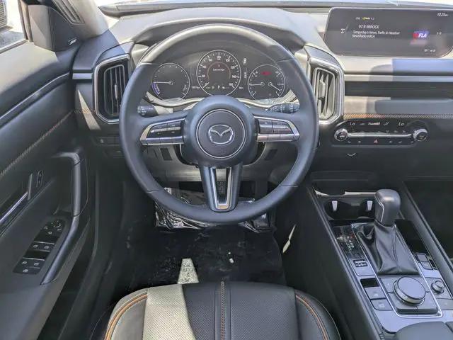 2025 Mazda CX-50 Hybrid Premium Plus Package