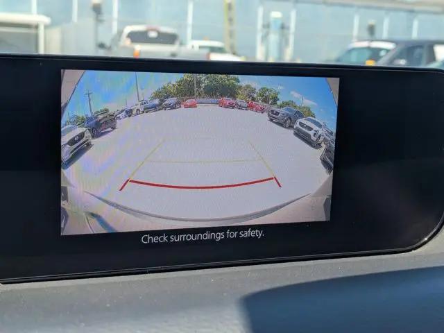 2025 Mazda CX-50 Hybrid Premium Plus Package