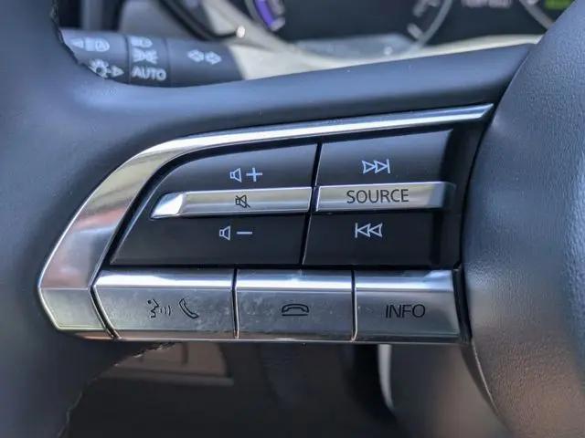 2025 Mazda CX-50 Hybrid Premium Plus Package