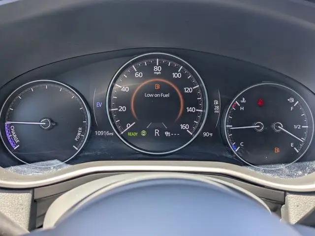 2025 Mazda CX-50 Hybrid Premium Plus Package
