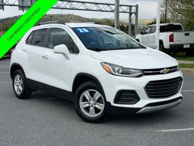 2020 Chevrolet Trax AWD LT for sale in Bethlehem, PA