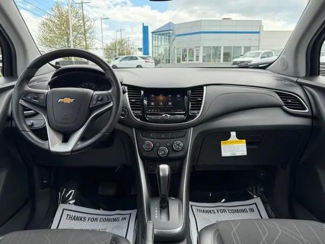 2020 Chevrolet Trax AWD LT