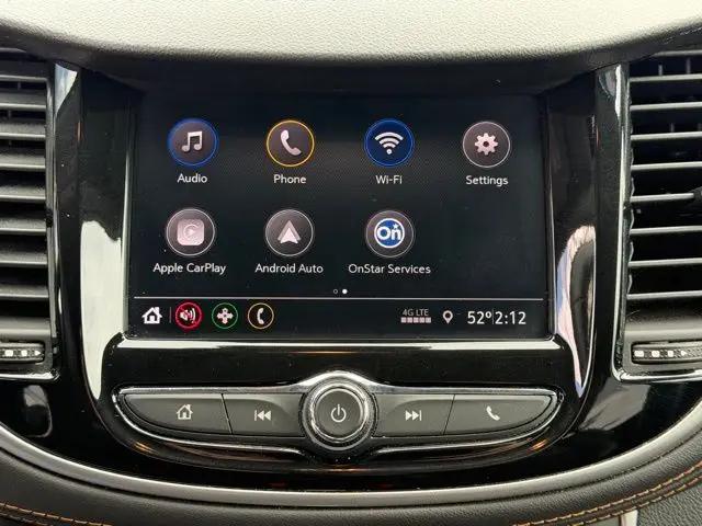 2020 Chevrolet Trax AWD LT