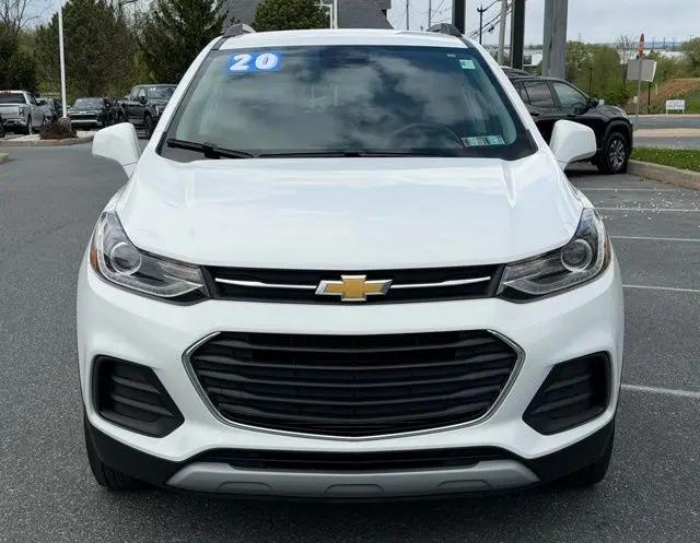 2020 Chevrolet Trax AWD LT