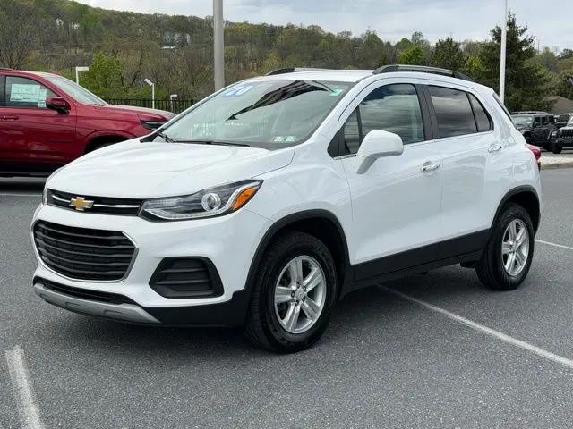 2020 Chevrolet Trax AWD LT