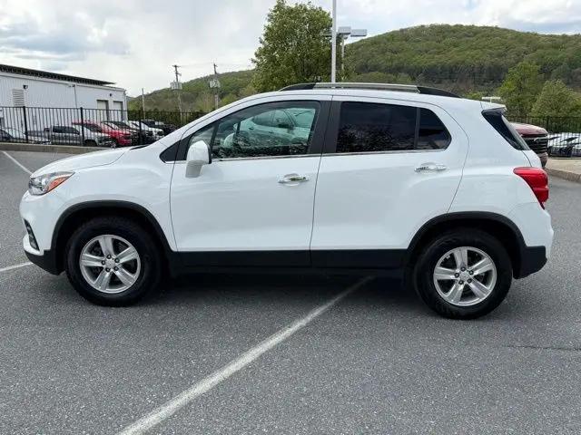 2020 Chevrolet Trax AWD LT