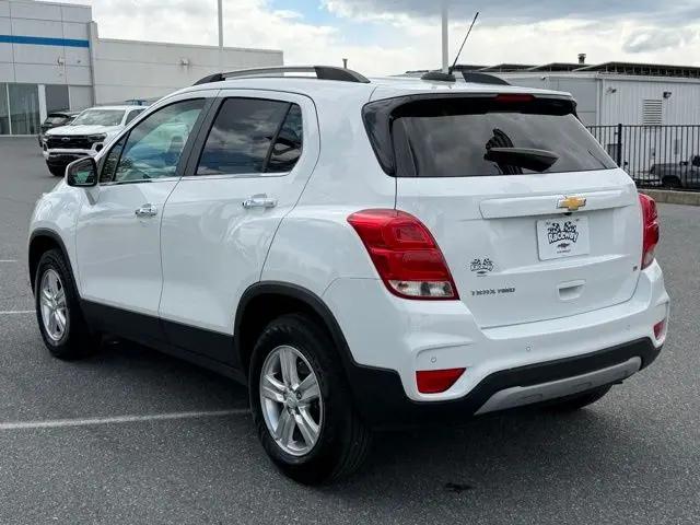 2020 Chevrolet Trax AWD LT