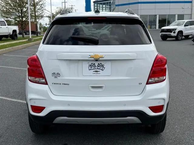 2020 Chevrolet Trax AWD LT