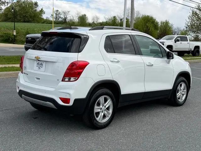 2020 Chevrolet Trax AWD LT