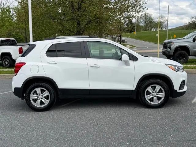 2020 Chevrolet Trax AWD LT