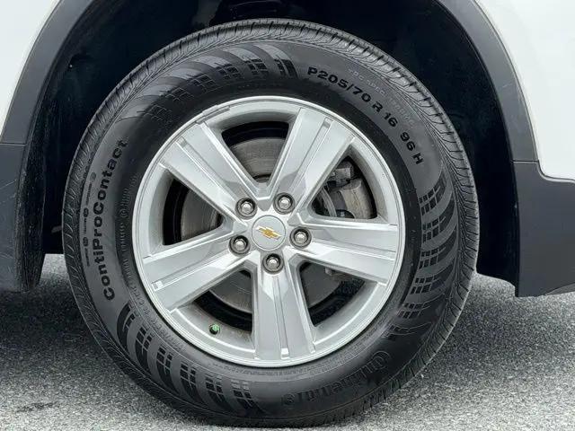 2020 Chevrolet Trax AWD LT