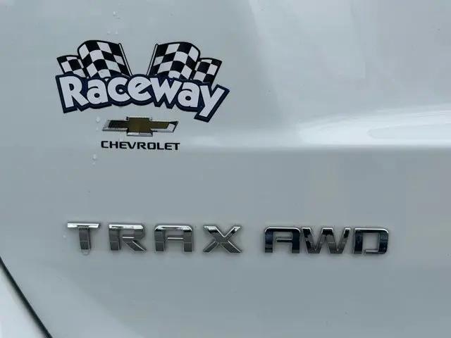 2020 Chevrolet Trax AWD LT
