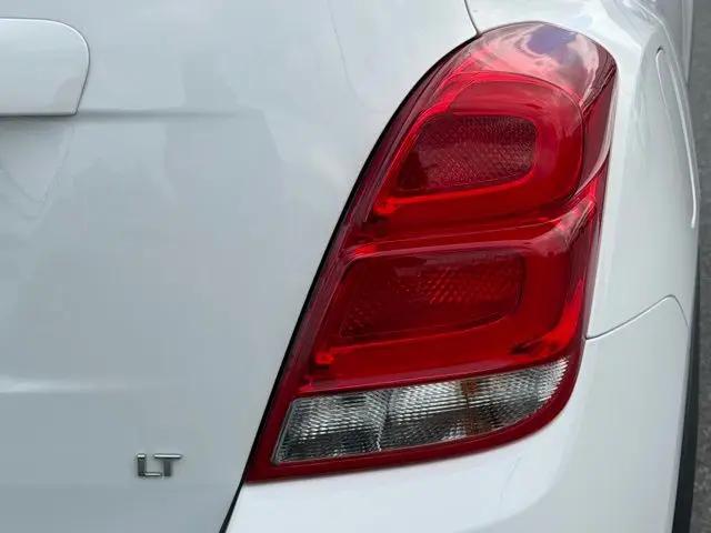2020 Chevrolet Trax AWD LT