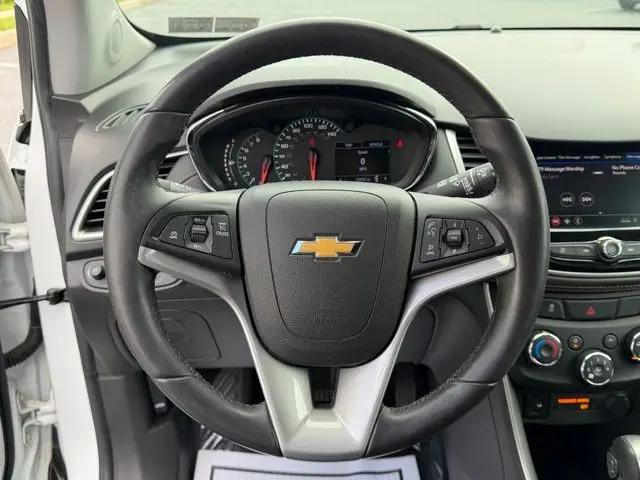 2020 Chevrolet Trax AWD LT