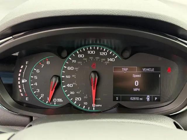 2020 Chevrolet Trax AWD LT
