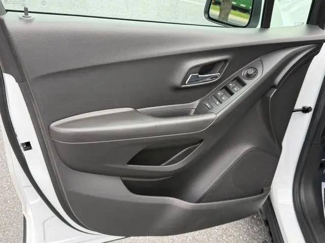 2020 Chevrolet Trax AWD LT