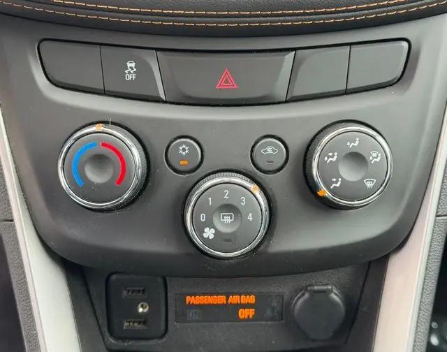 2020 Chevrolet Trax AWD LT