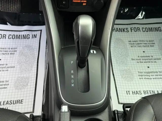 2020 Chevrolet Trax AWD LT