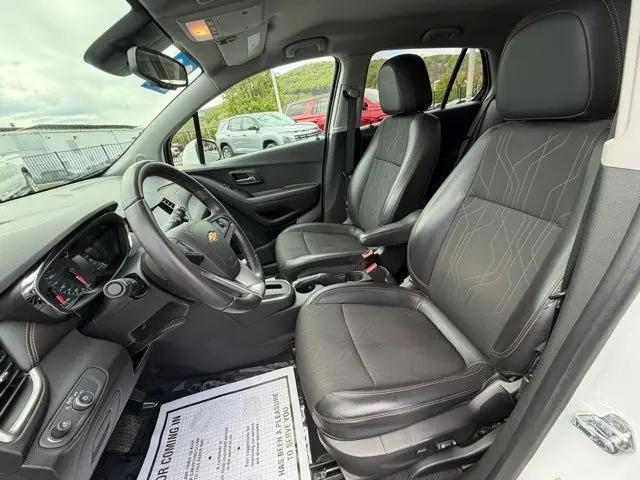 2020 Chevrolet Trax AWD LT