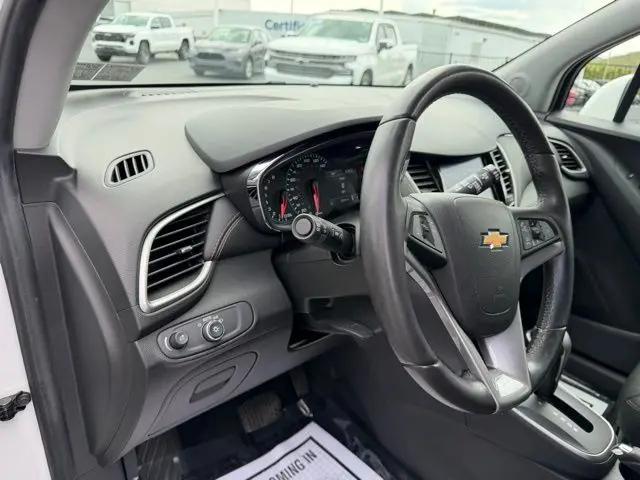2020 Chevrolet Trax AWD LT