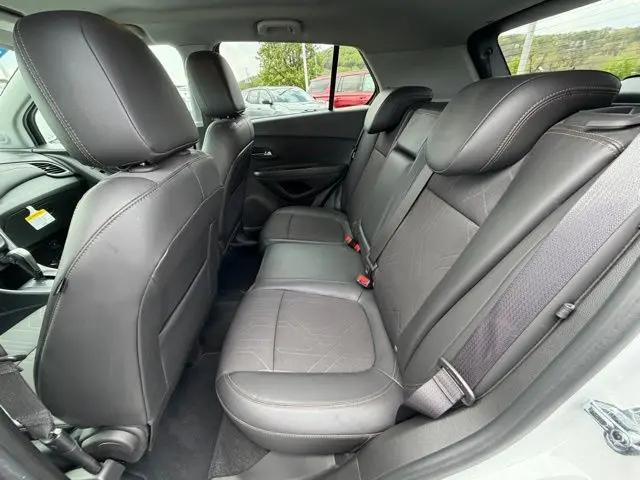 2020 Chevrolet Trax AWD LT