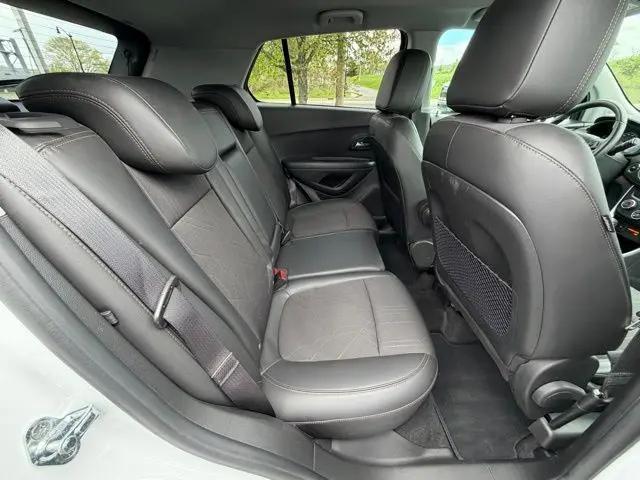 2020 Chevrolet Trax AWD LT