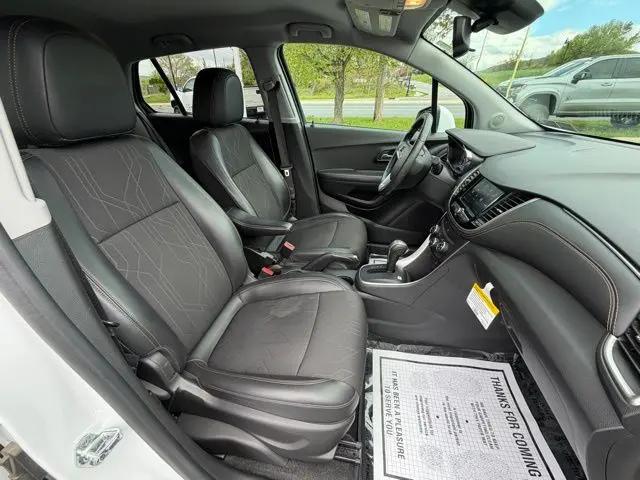 2020 Chevrolet Trax AWD LT