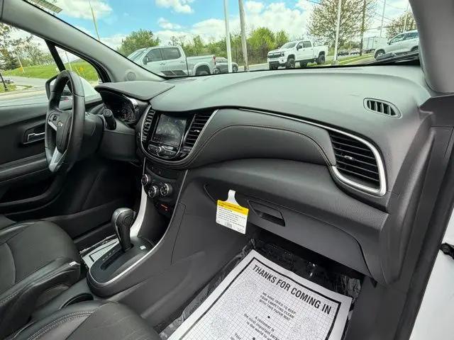2020 Chevrolet Trax AWD LT