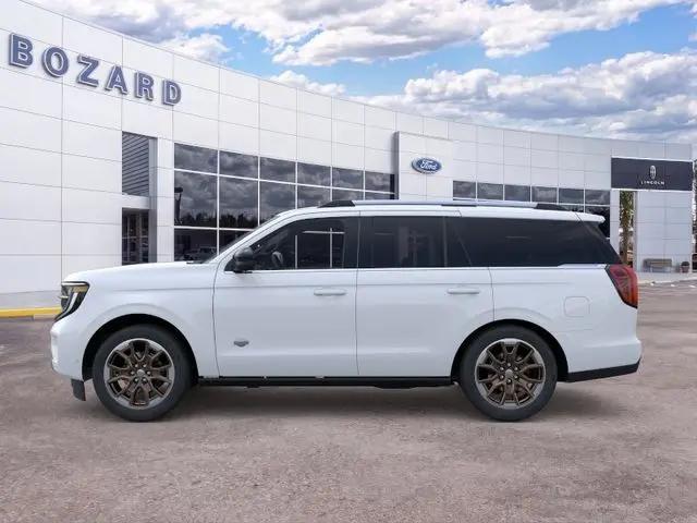 2026 Ford Expedition King Ranch