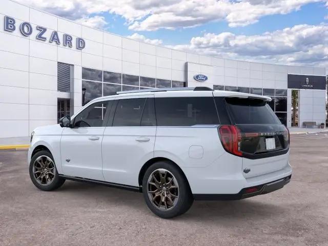 2026 Ford Expedition King Ranch