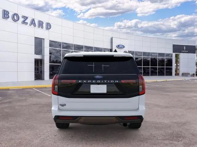 2026 Ford Expedition King Ranch
