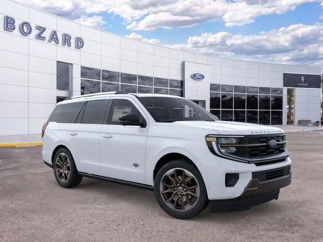 2026 Ford Expedition King Ranch