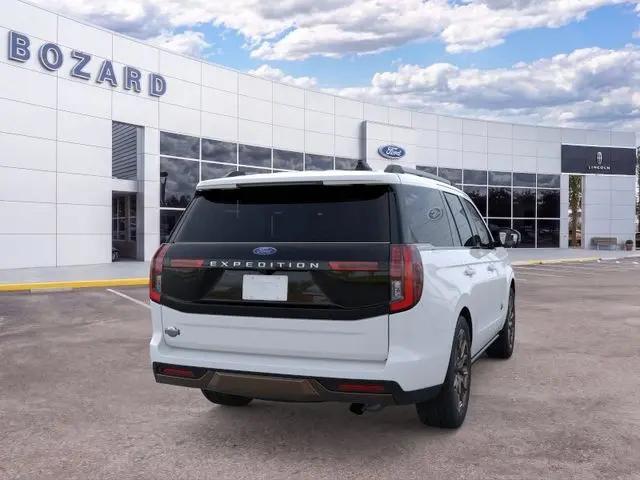 2026 Ford Expedition King Ranch
