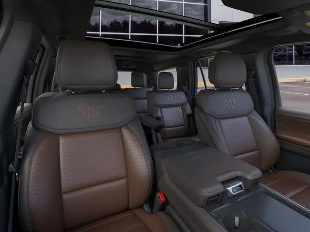 2026 Ford Expedition King Ranch