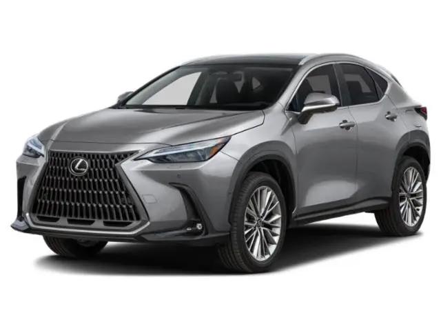 2026 Lexus NX 350h Luxury for sale in Miami, FL