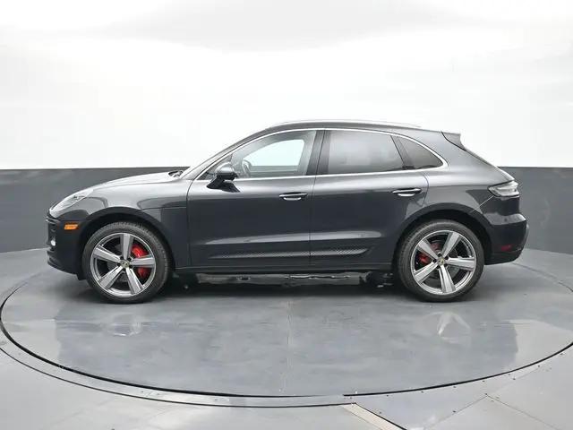 2023 Porsche Macan S