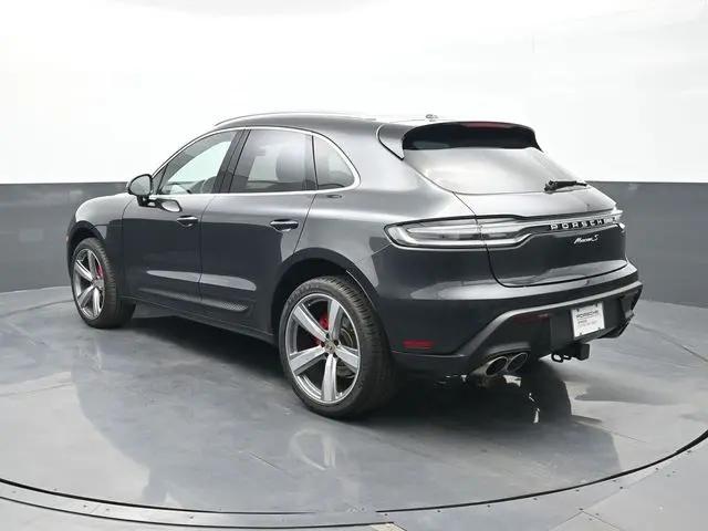2023 Porsche Macan S