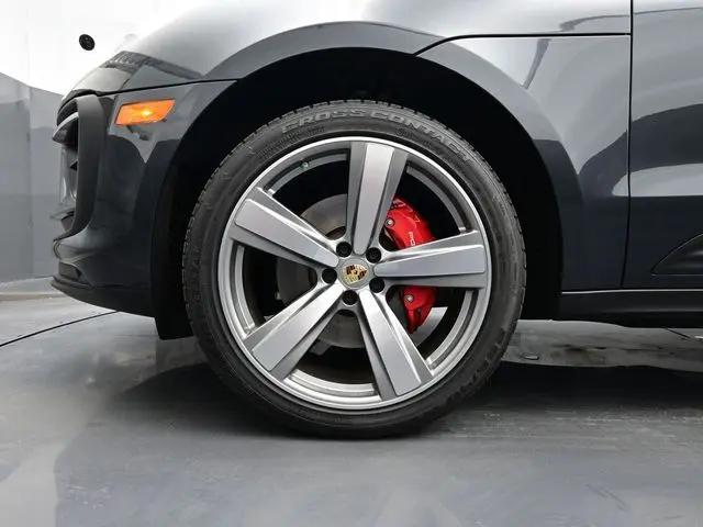 2023 Porsche Macan S