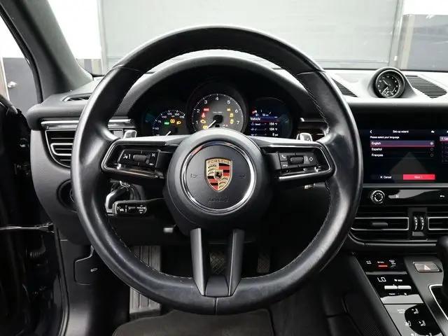 2023 Porsche Macan S