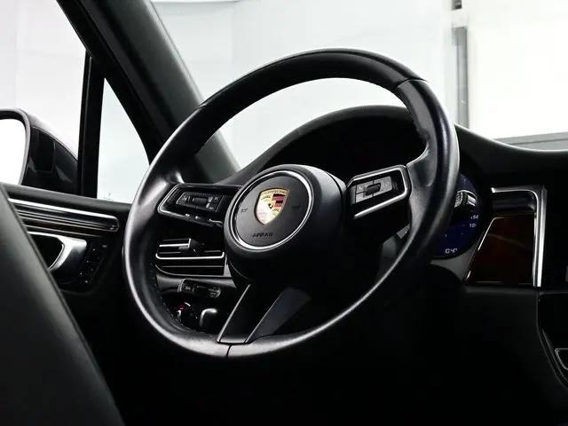 2023 Porsche Macan S