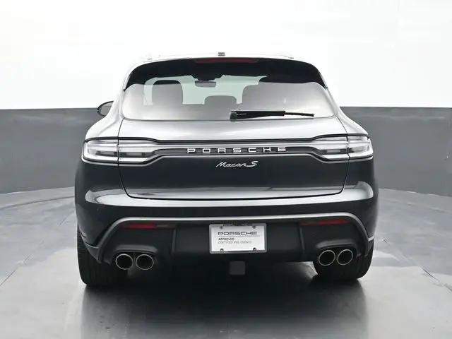 2023 Porsche Macan S
