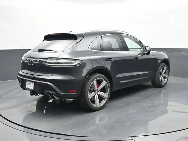 2023 Porsche Macan S