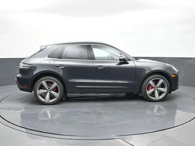 2023 Porsche Macan S
