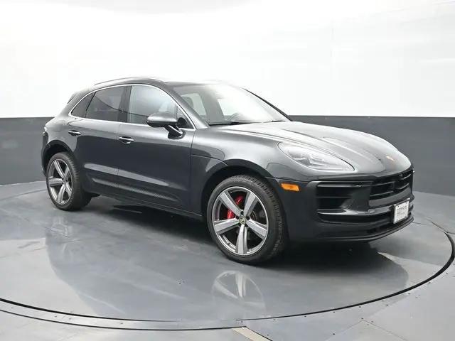 2023 Porsche Macan S