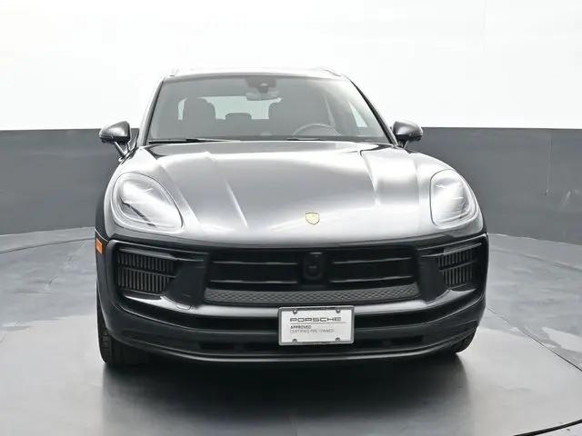 2023 Porsche Macan S