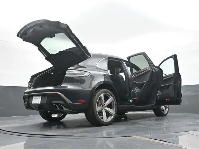 2023 Porsche Macan S