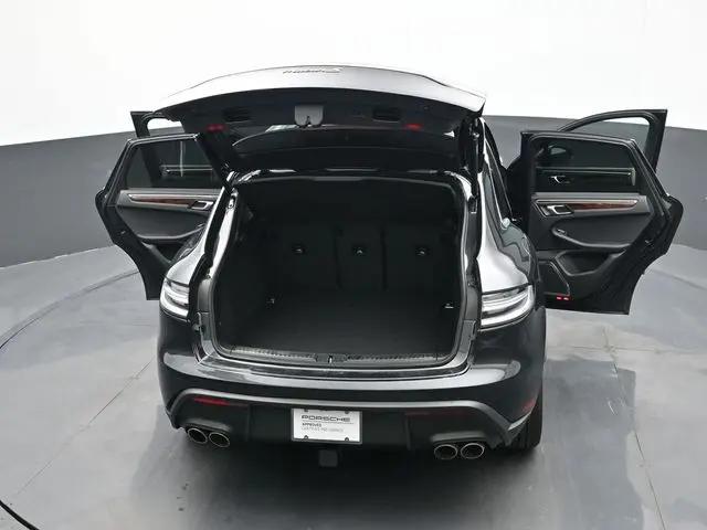 2023 Porsche Macan S