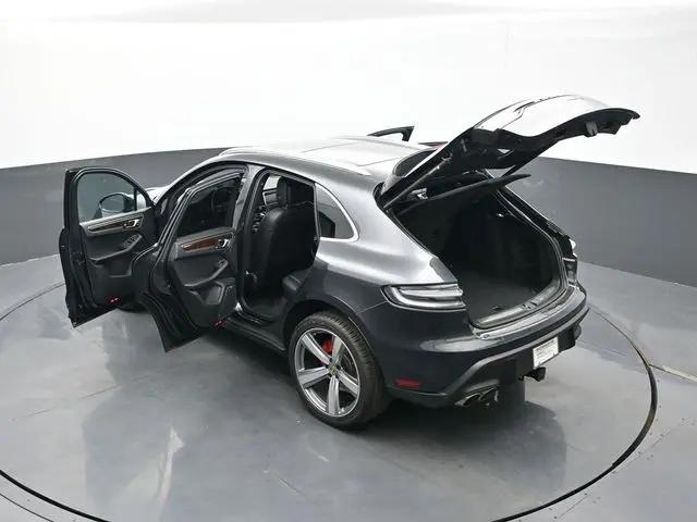 2023 Porsche Macan S