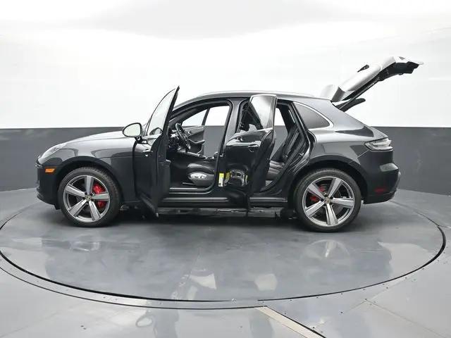 2023 Porsche Macan S