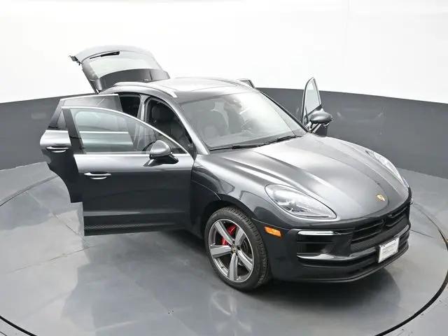 2023 Porsche Macan S